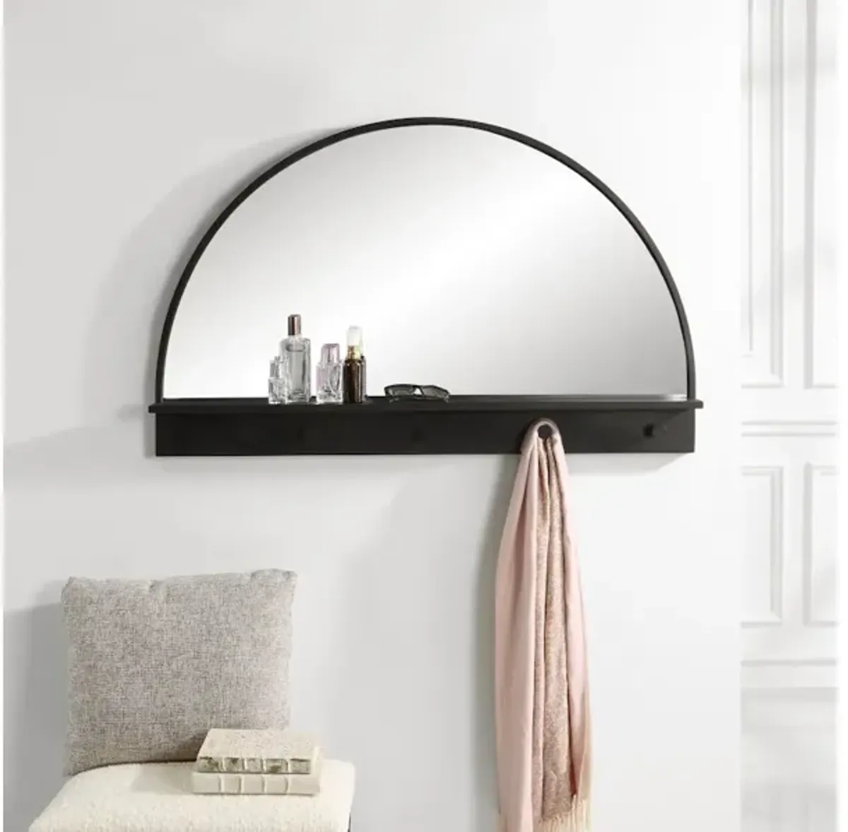 Ambry Arch Entryway Mirror