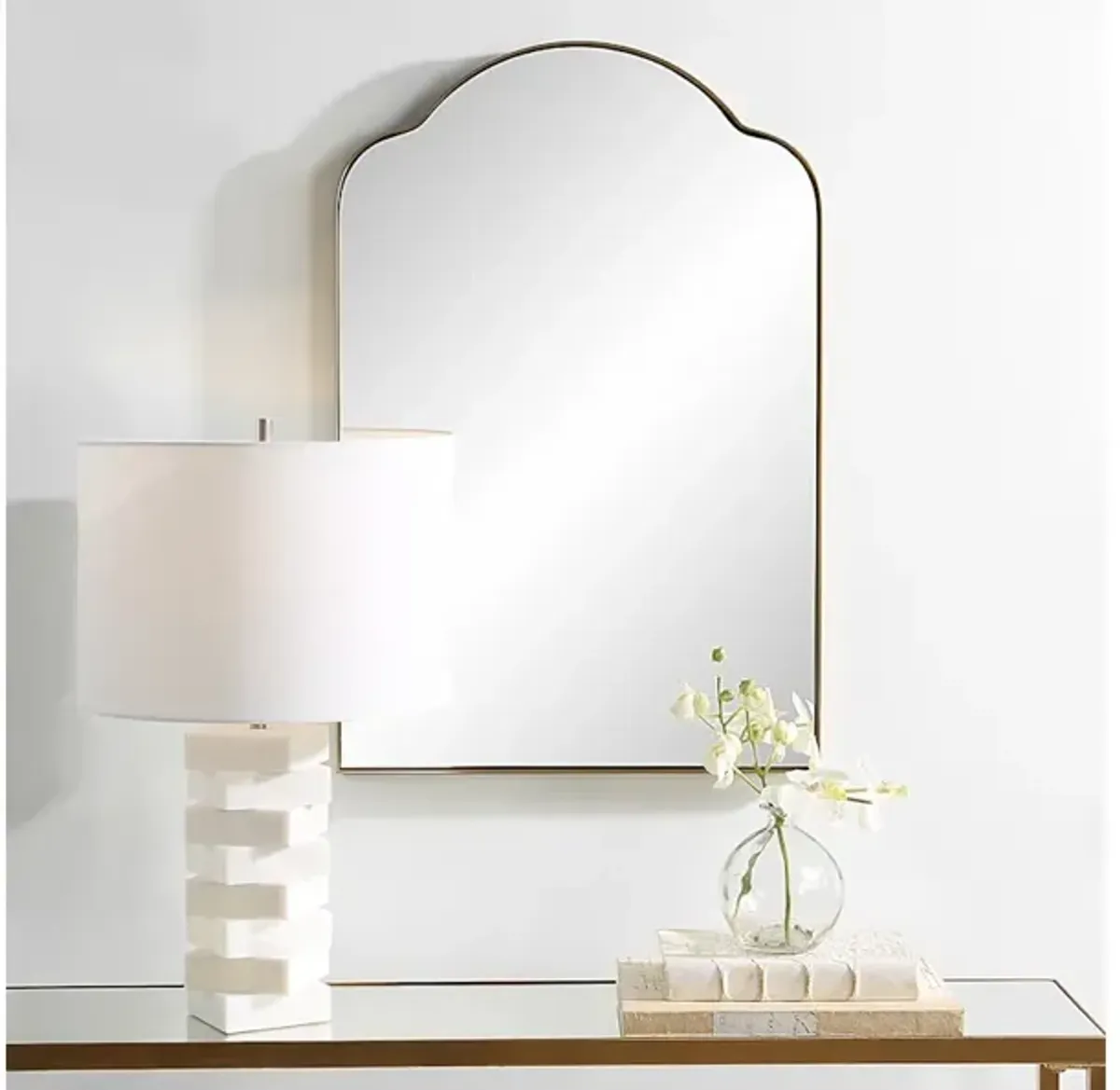 Sidney Arch Mirror