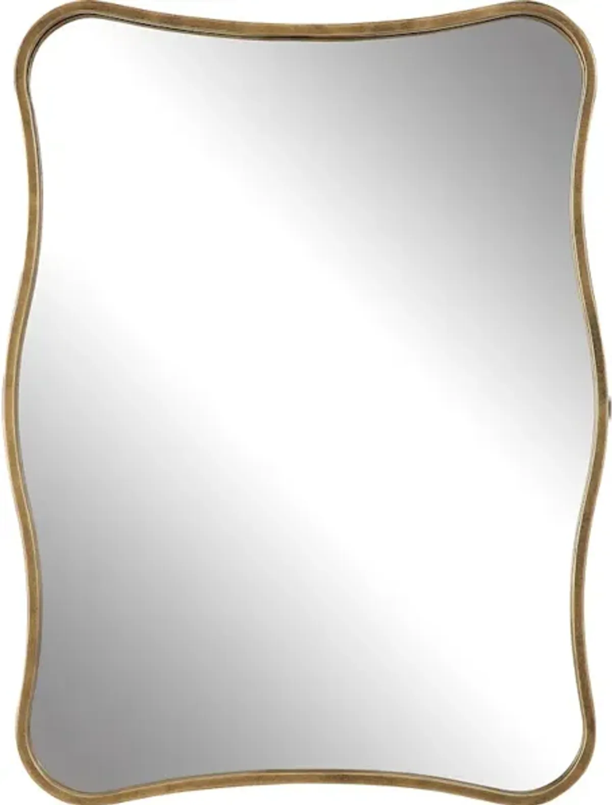 Pavia Curvy Vanity Mirror