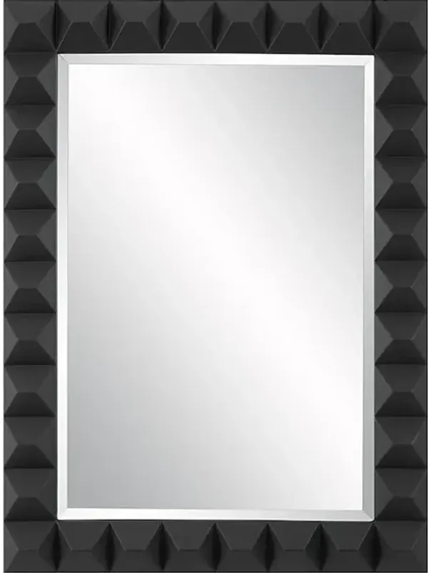 Studded Black Mirror