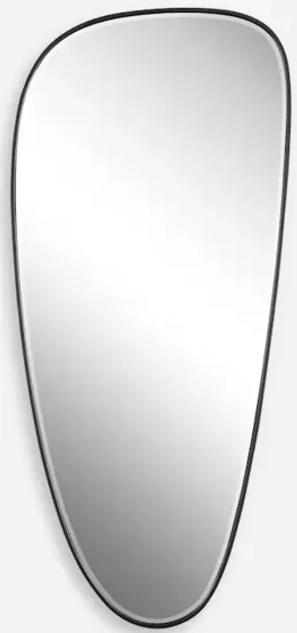 Olona Asymmetrical Modern Mirror