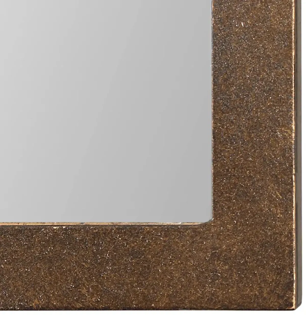 Brayden Arch Metal Mirror