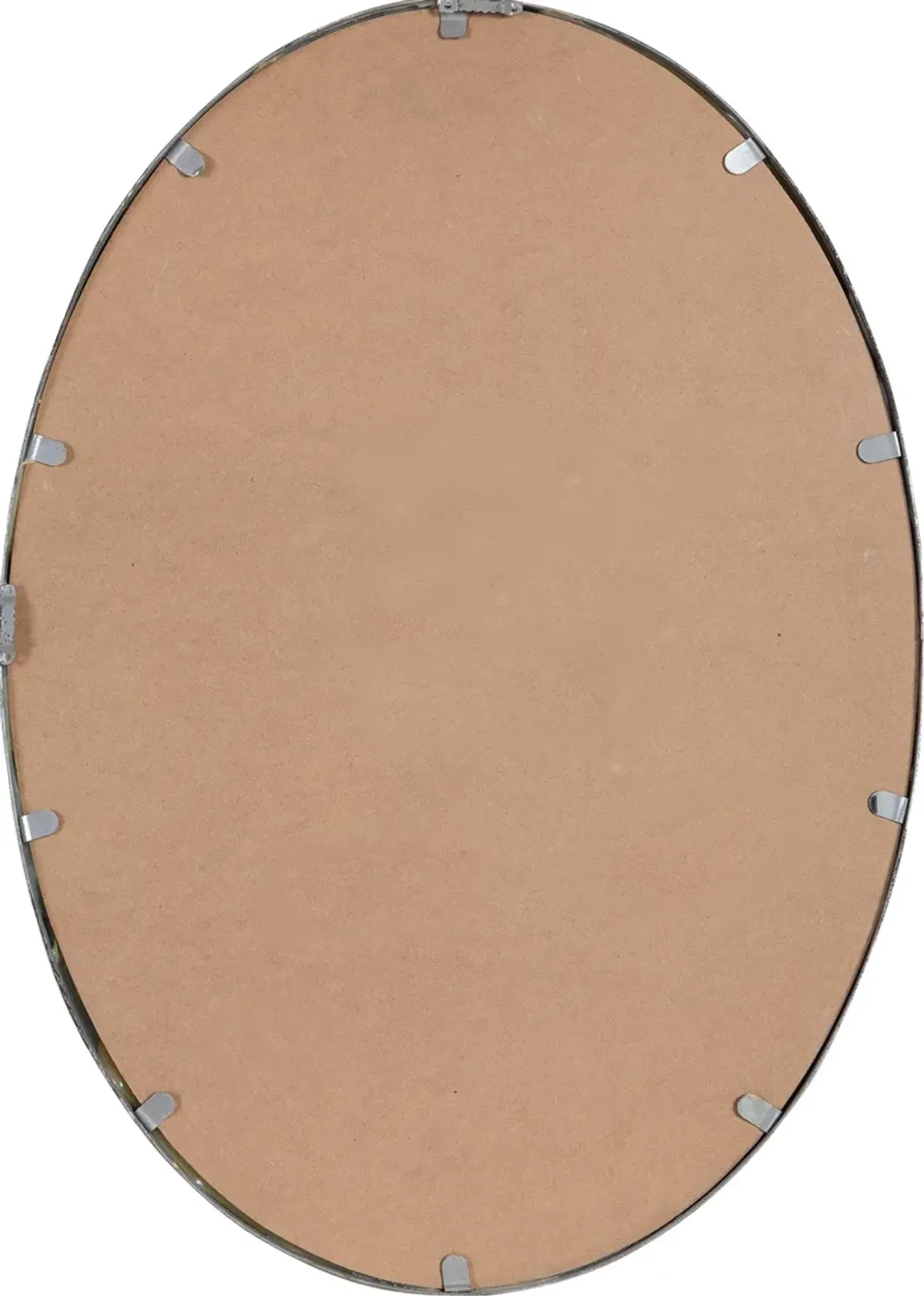 Annadel Oval Wall Mirror