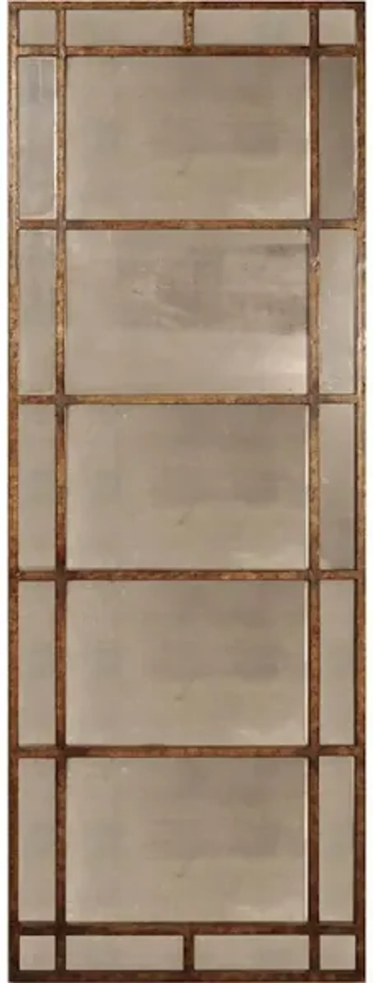 Avidan Antique Bronze Mirror