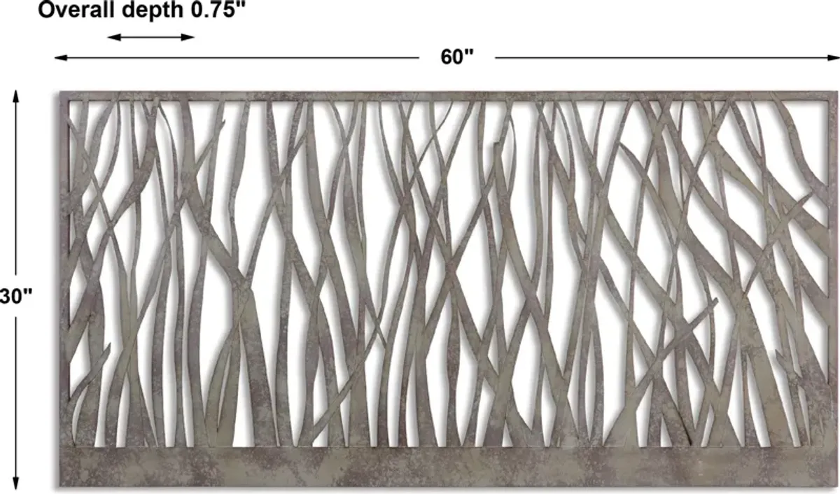 Amadahy Metal Wall Art