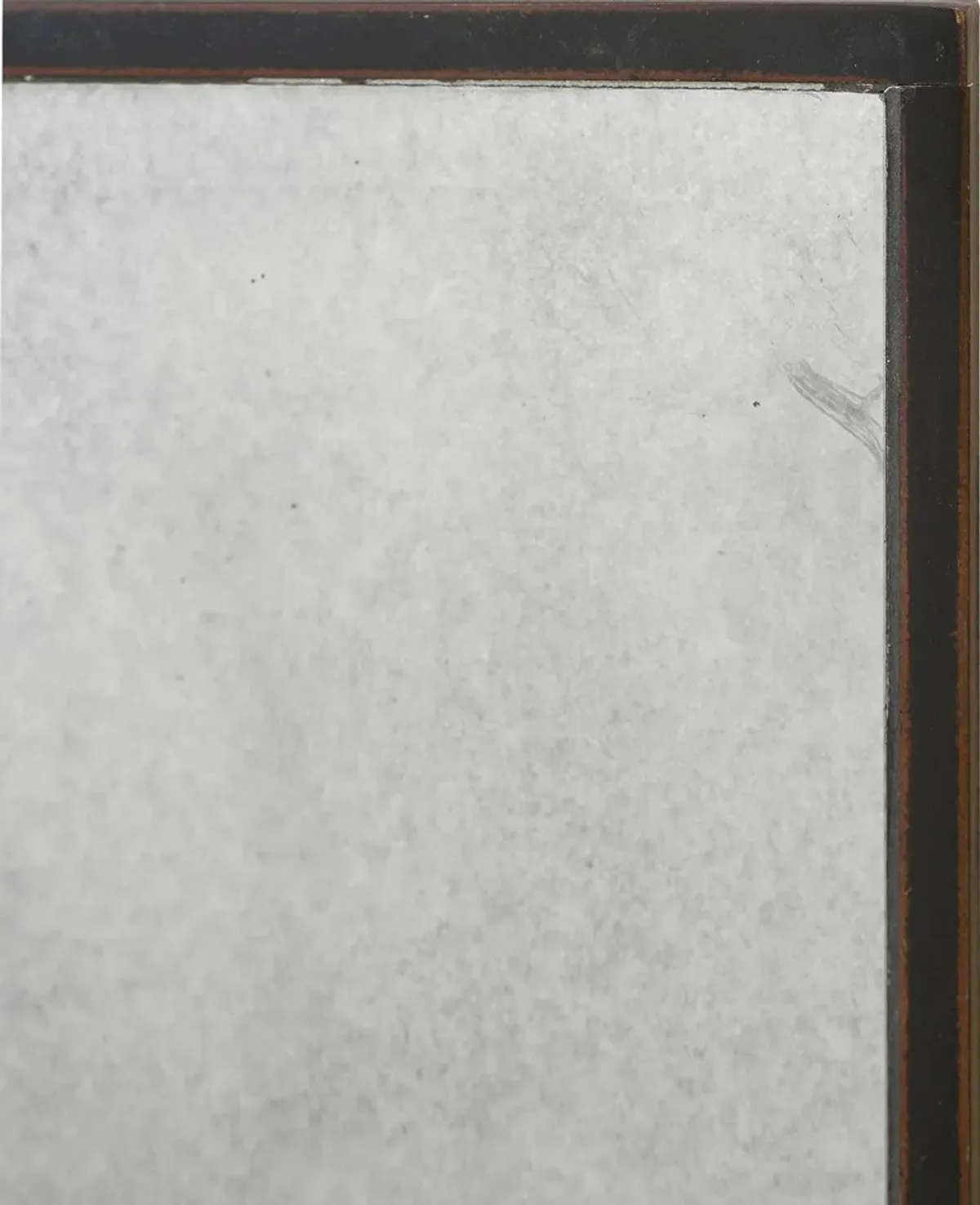 Matty Antiqued Square Mirrors Set/2
