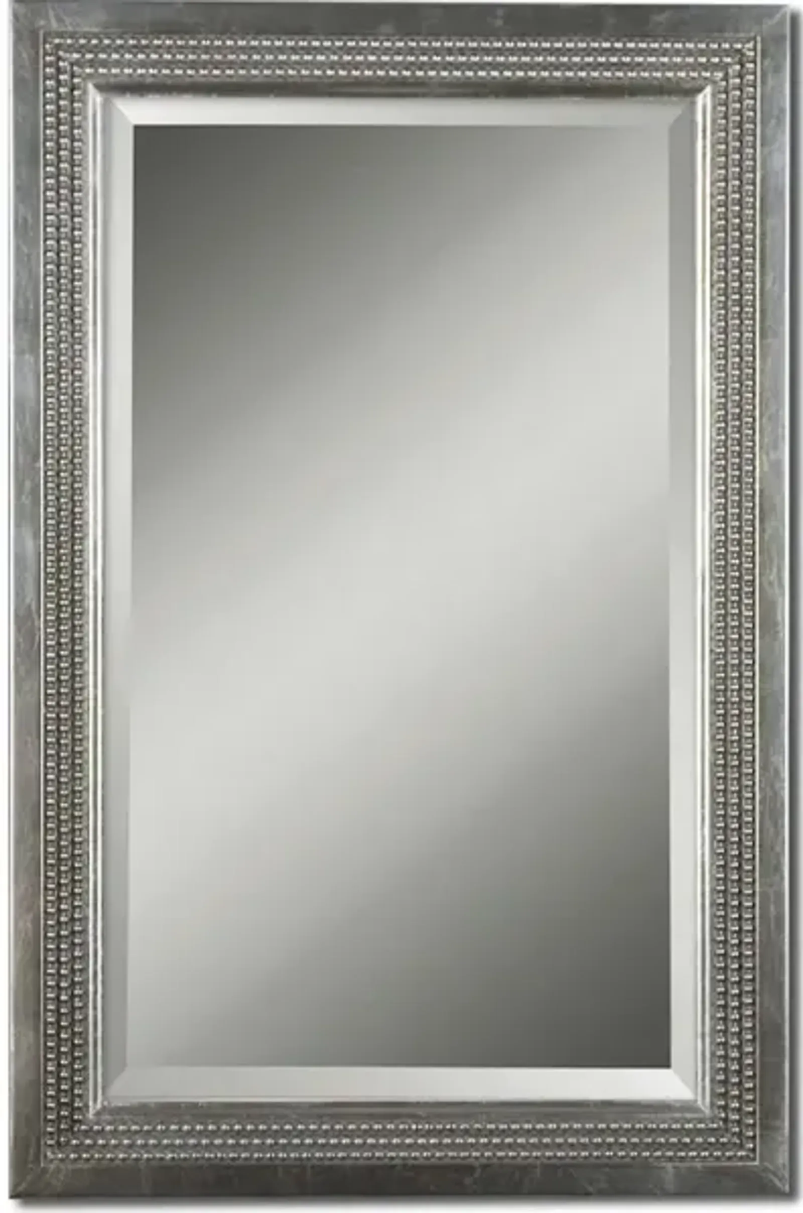 Triple Beaded, Vanity Mirror