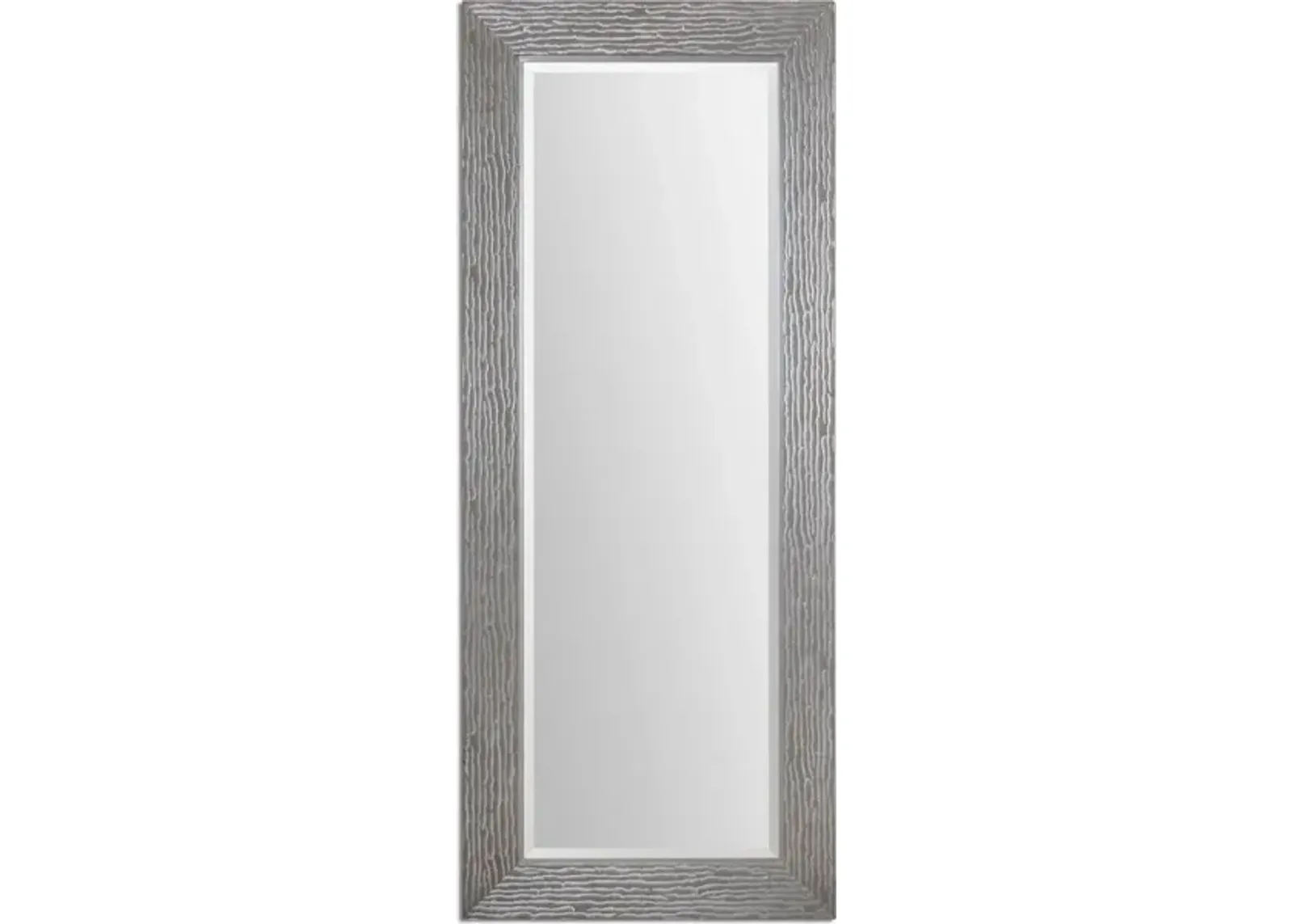 Amadeus Large Silver Mirror