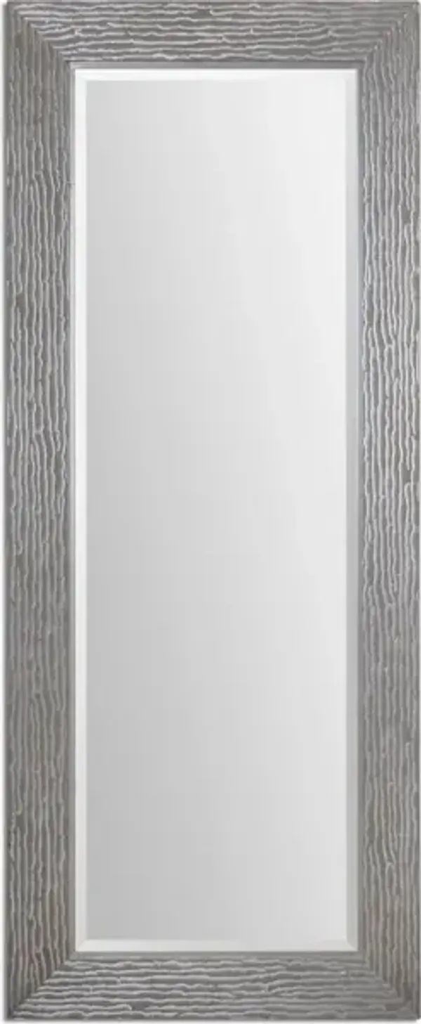 Amadeus Large Silver Mirror