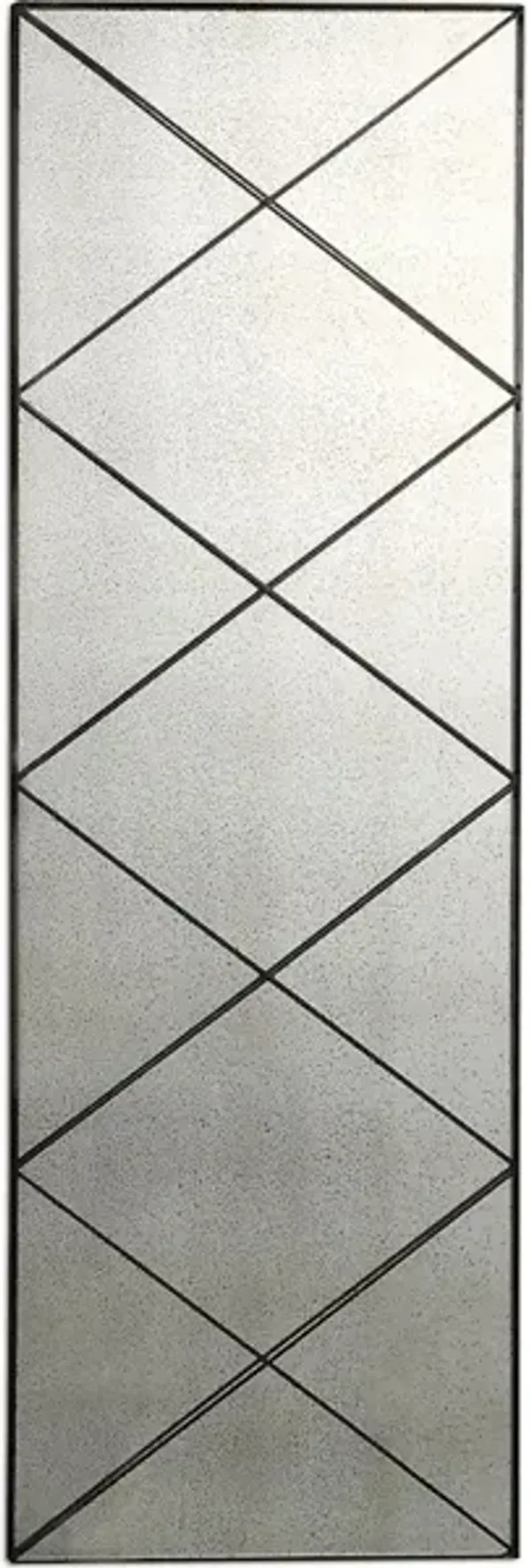 Emporia Antiqued Mirror