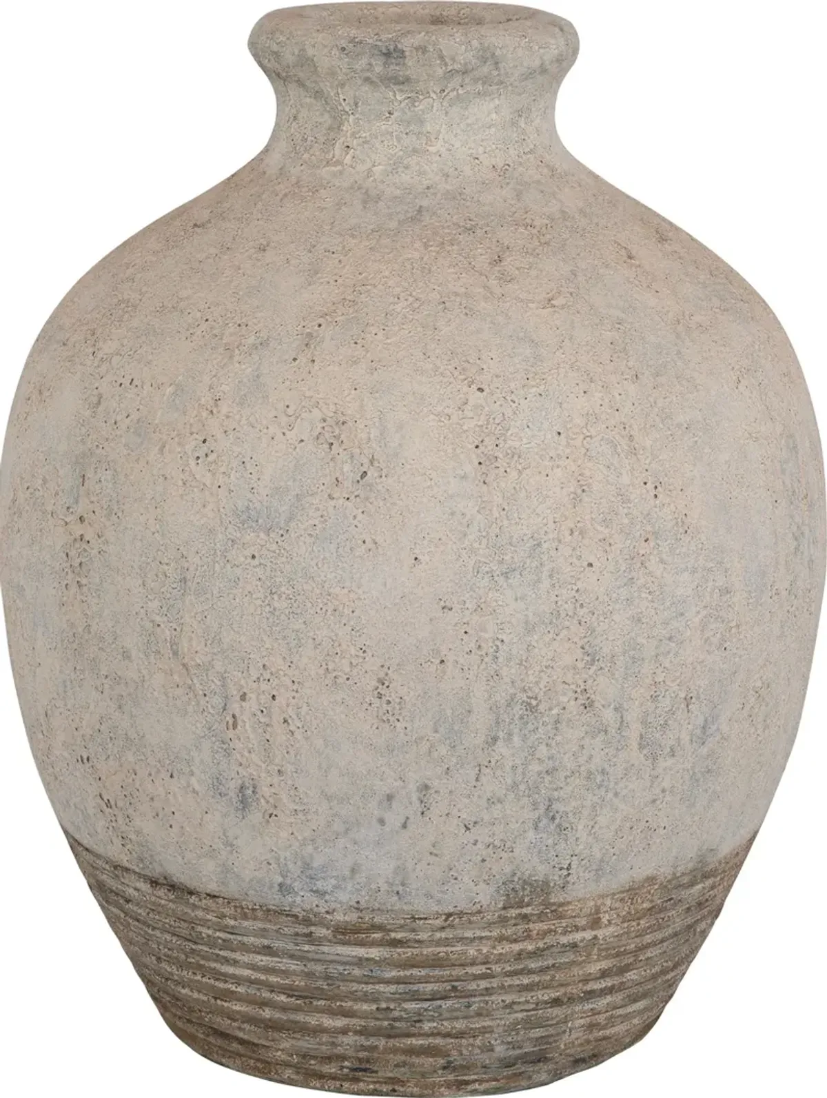 Fernandina Oversized Rustic Vase