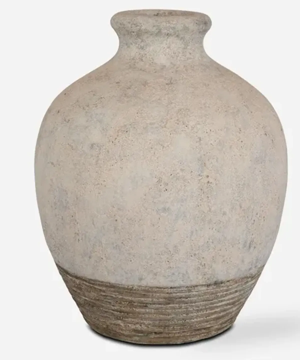 Fernandina Oversized Rustic Vase