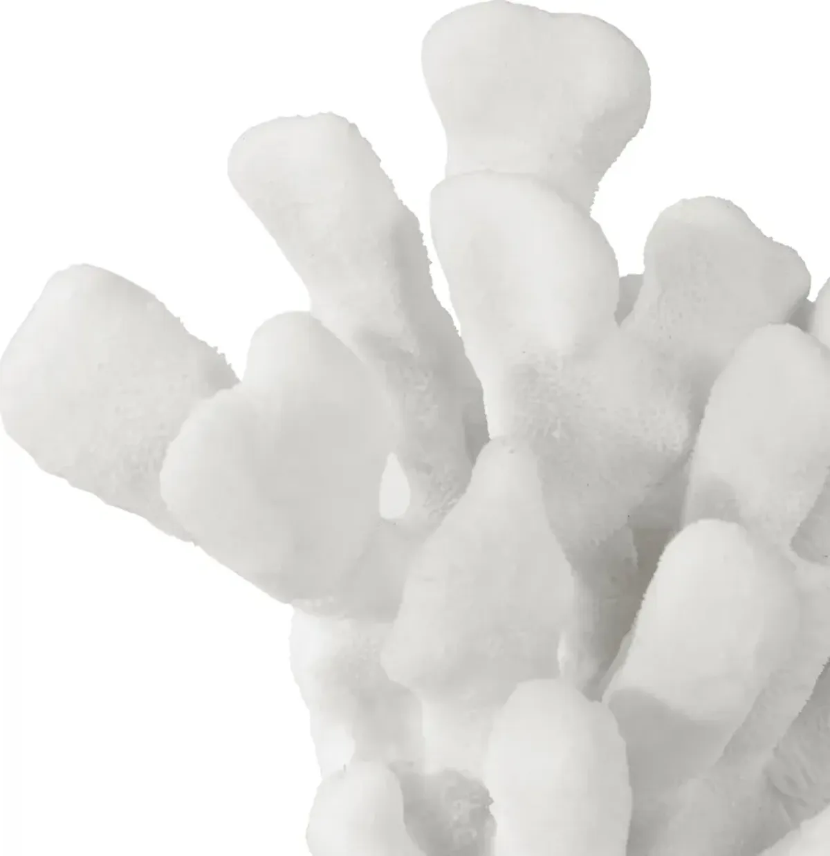 Charbel White Bookends Set/2