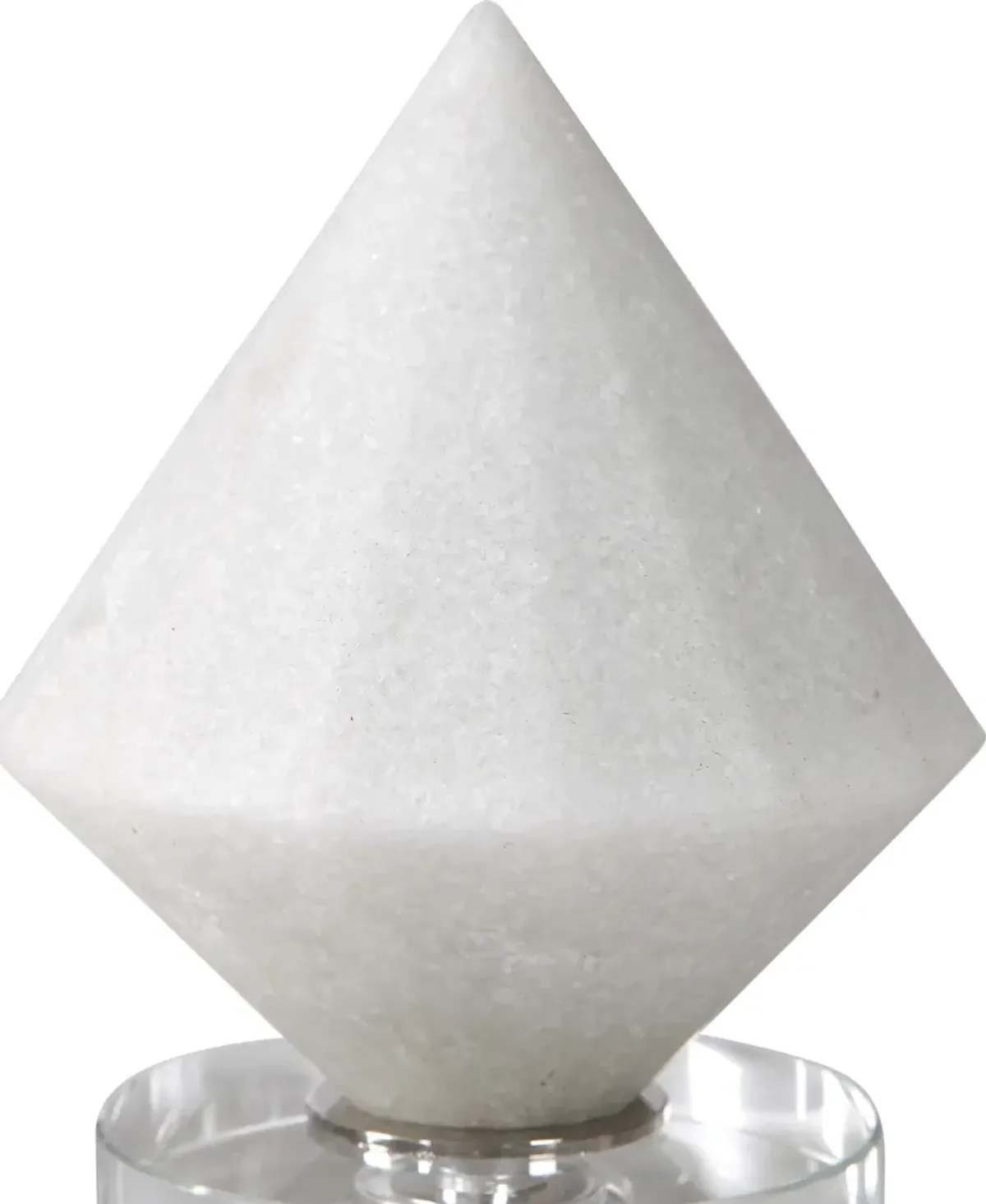 Alize White Stone Sculptures Set/3