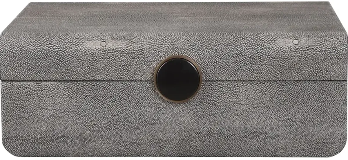 Lalique Art Deco Box