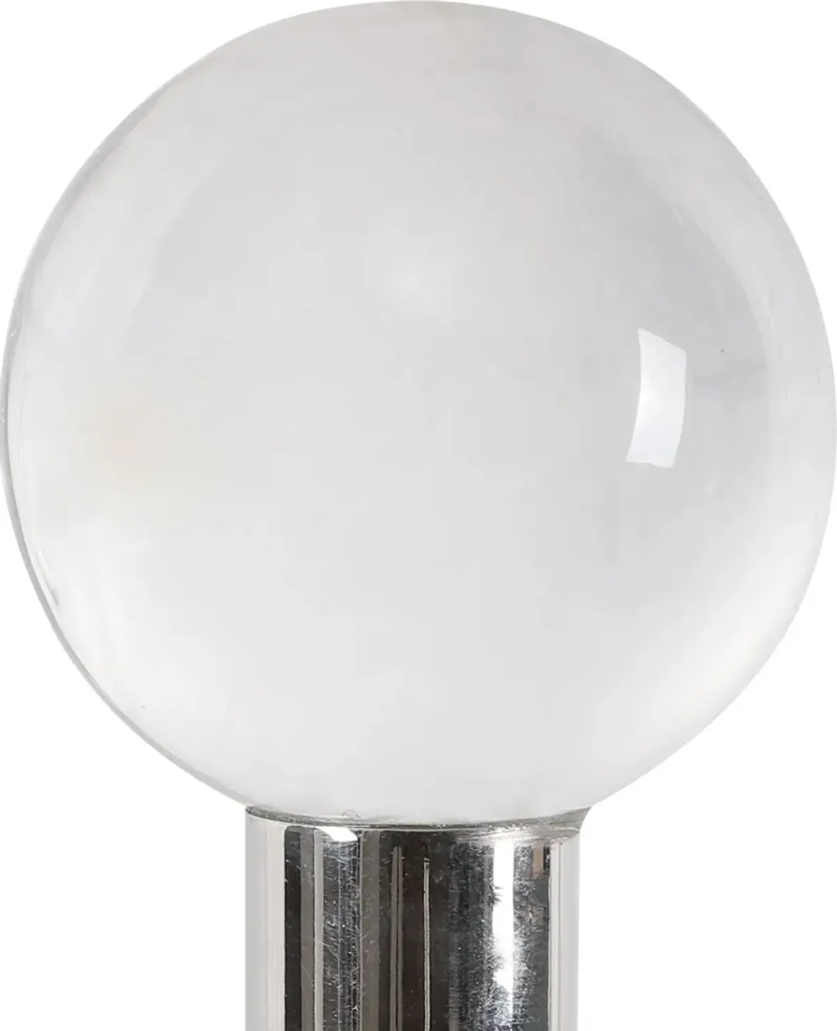 Klara White Bottles Set/2