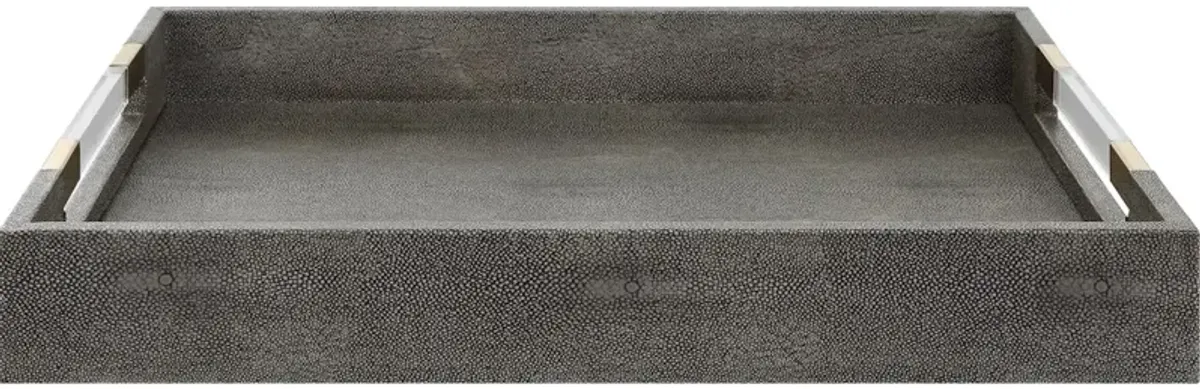 Wessex Gray Tray