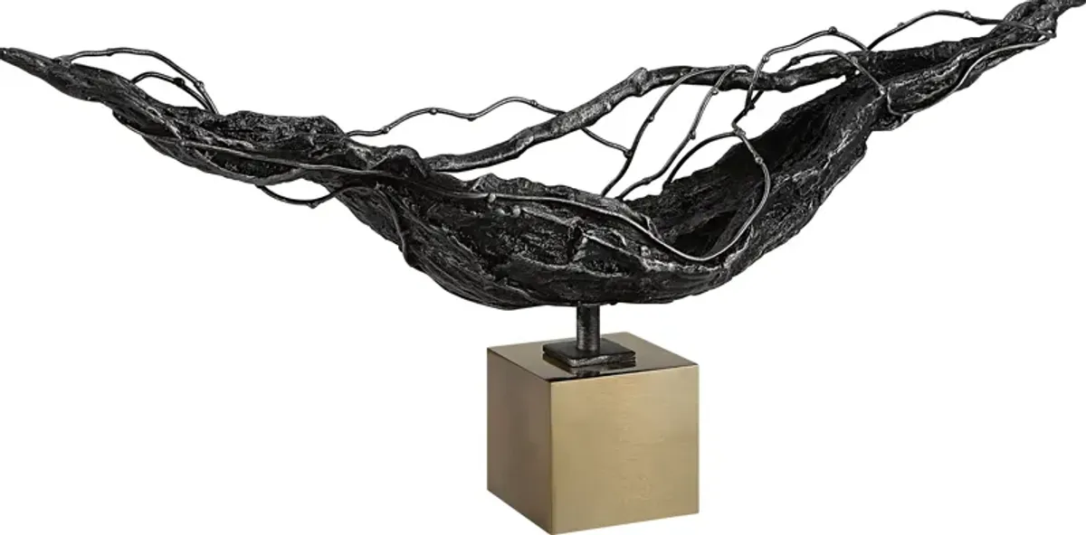 Tranquility Abstract Sculpture