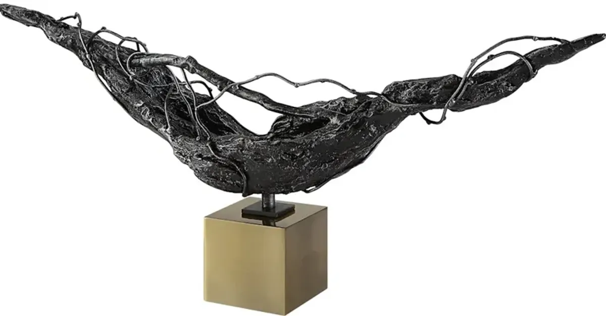 Tranquility Abstract Sculpture