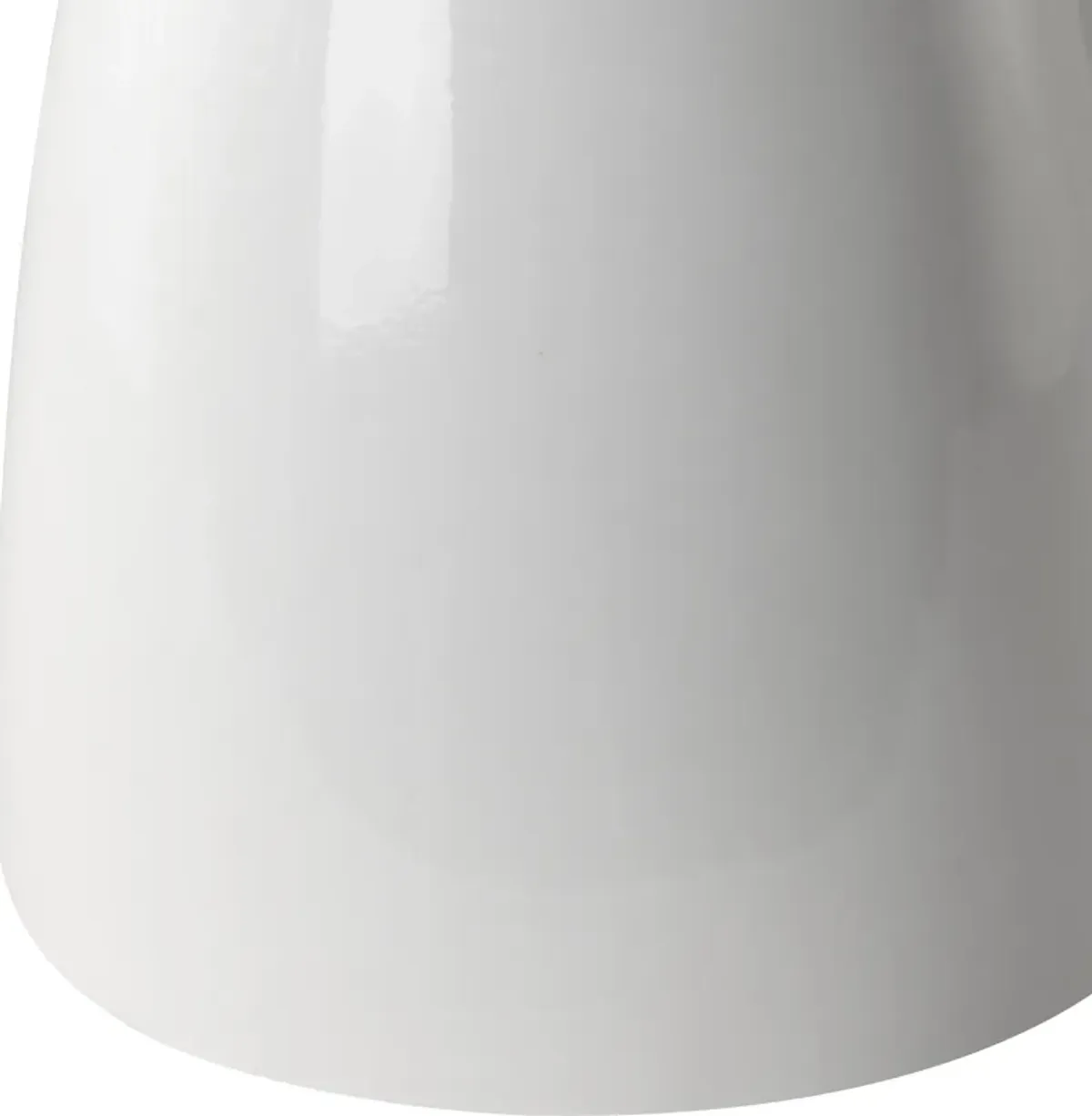 Kimist White Vases Set/2