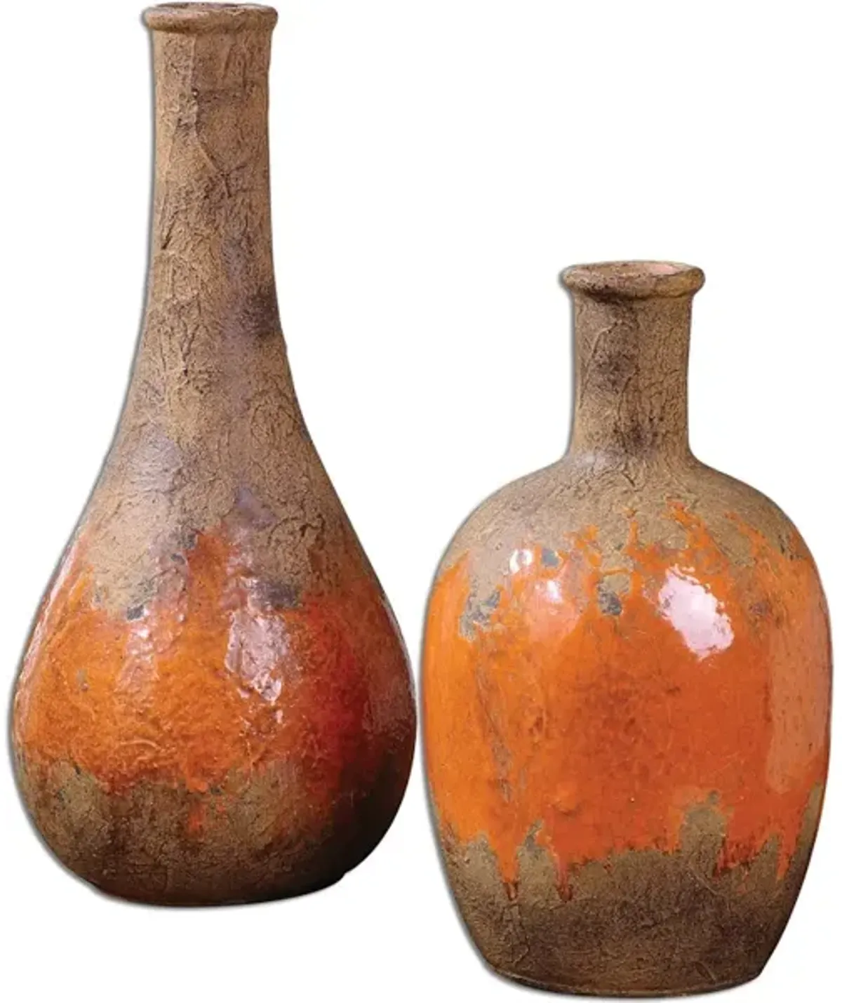 Kadam Ceramic Vases S/2