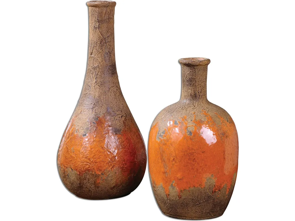 Kadam Ceramic Vases S/2