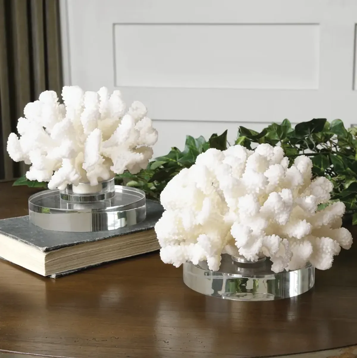 Hard Coral Sculptures Set/2