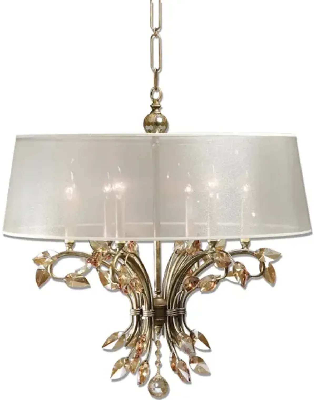 Alenya 6 Lt Shade Chandelier