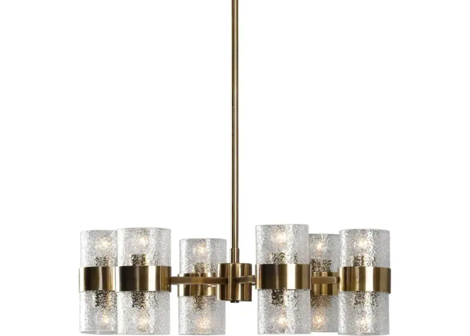 Marinot, 12Lt. Chandelier