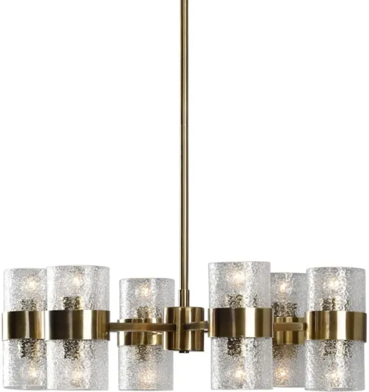 Marinot 12Lt. Chandelier