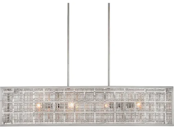 Pendleton 4 Light Island Pendant