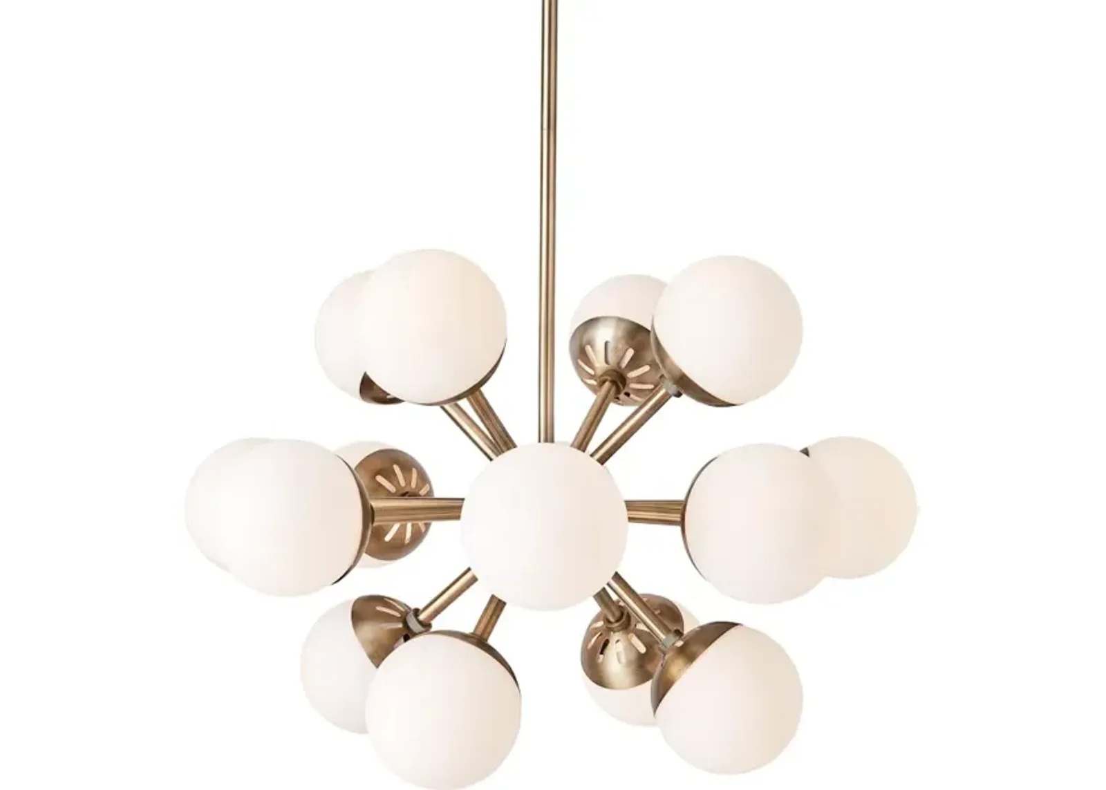 Droplet 16 Light Sputnik Chandelier