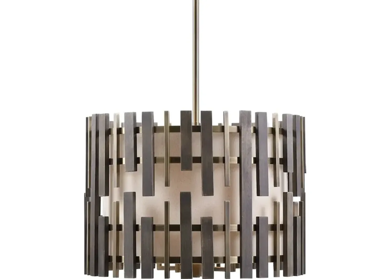 Myers 4 Light Drum Pendant