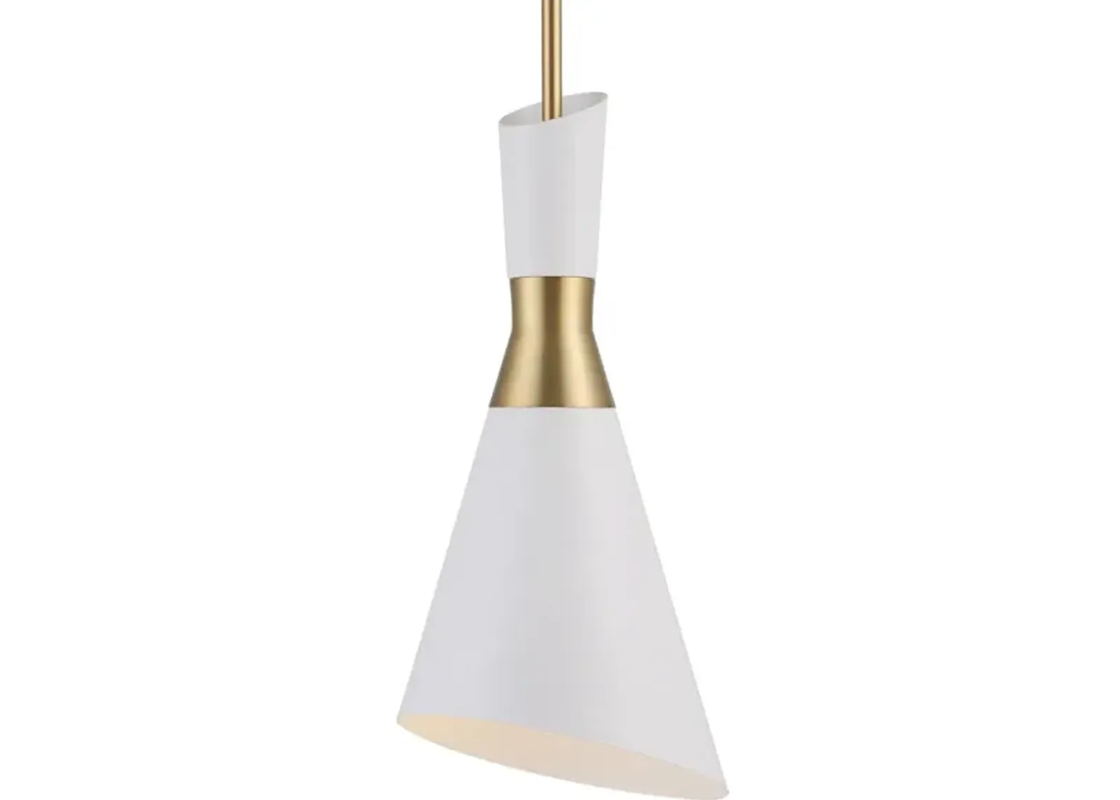 Eames 1 Light Modern Mini Pendant