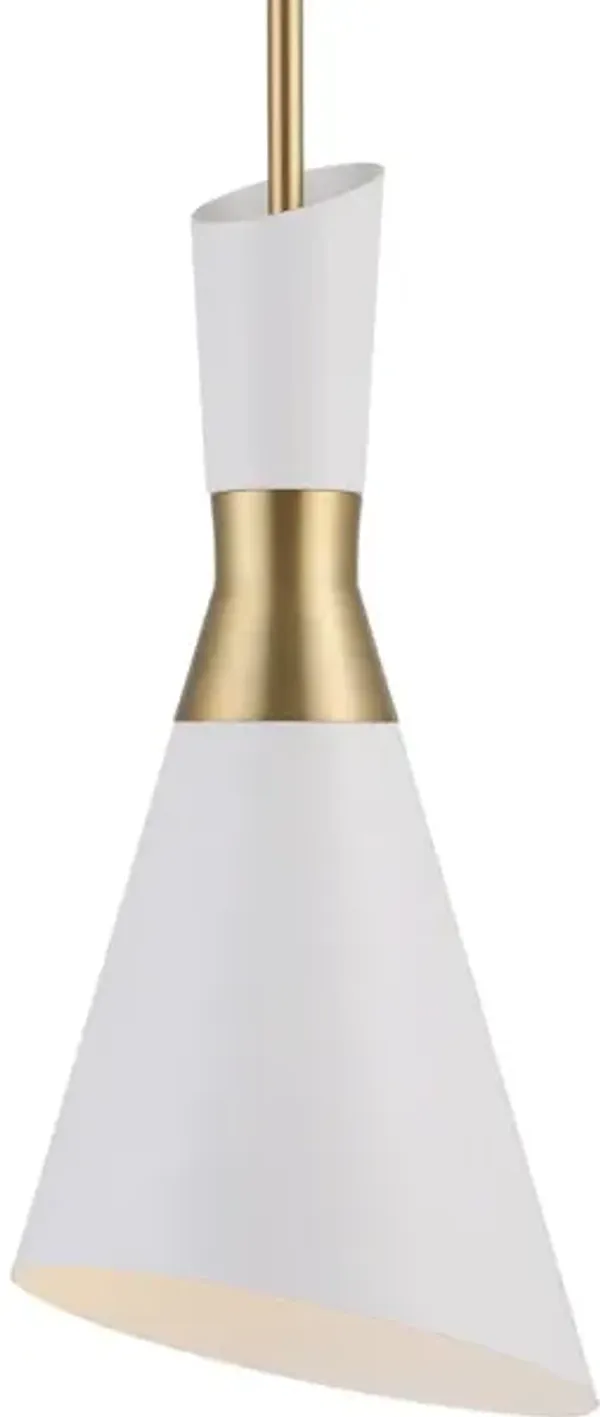 Eames 1 Light Modern Mini Pendant