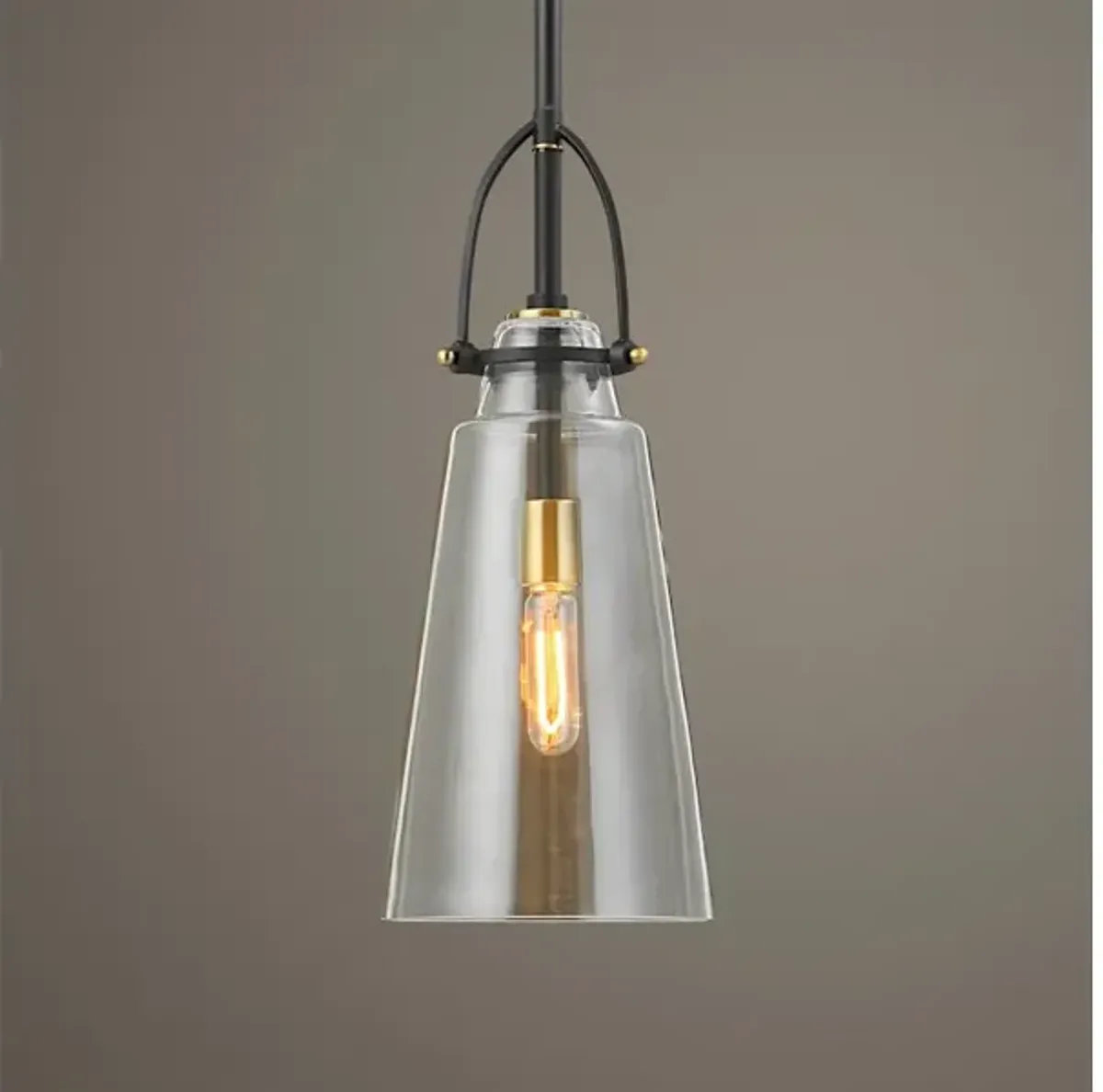 Saugus Industrial 1 Light Pendant