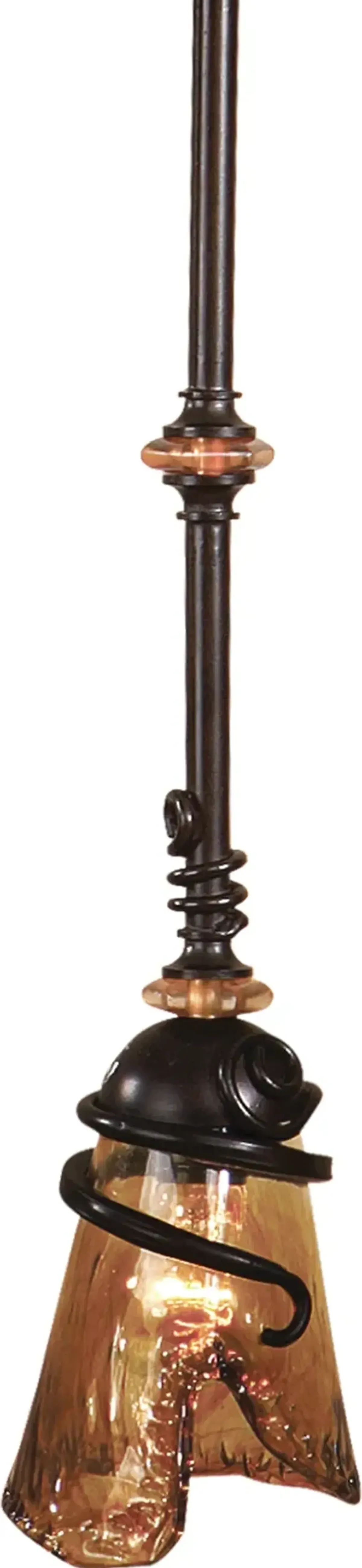 Vitalia Oil Rubbed Bronze Mini Pendant