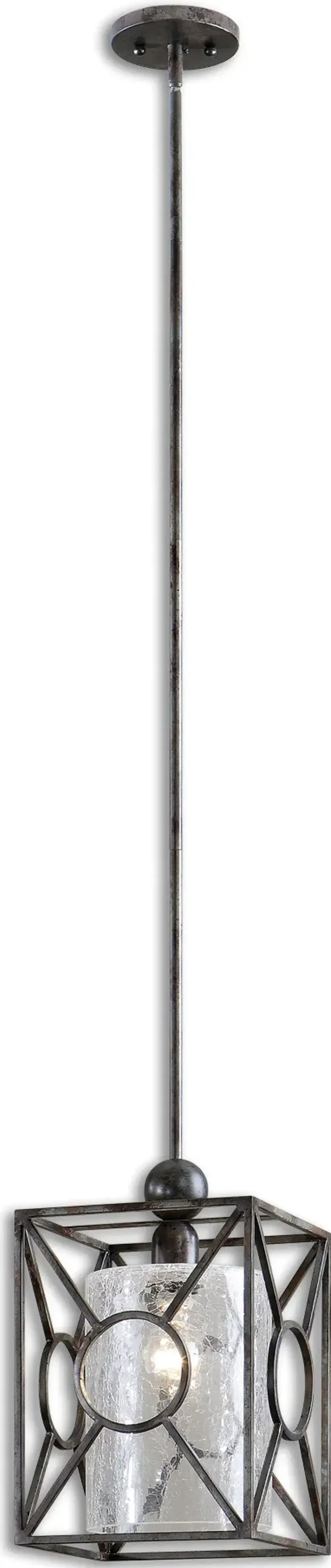 Arbela 1 Light Mini Pendant