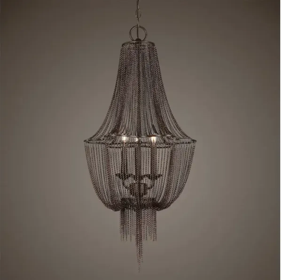 Lezzeno 3 Chandelier