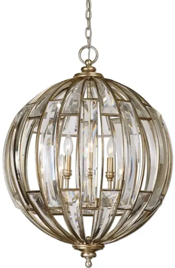 Vicentina 6 Light Sphere Pendant