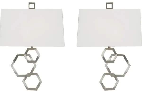 DESERET BN, 2 LT SCONCE, S/2