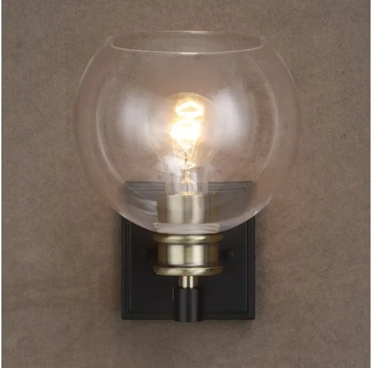 Kent Edison 1 Light Sconce