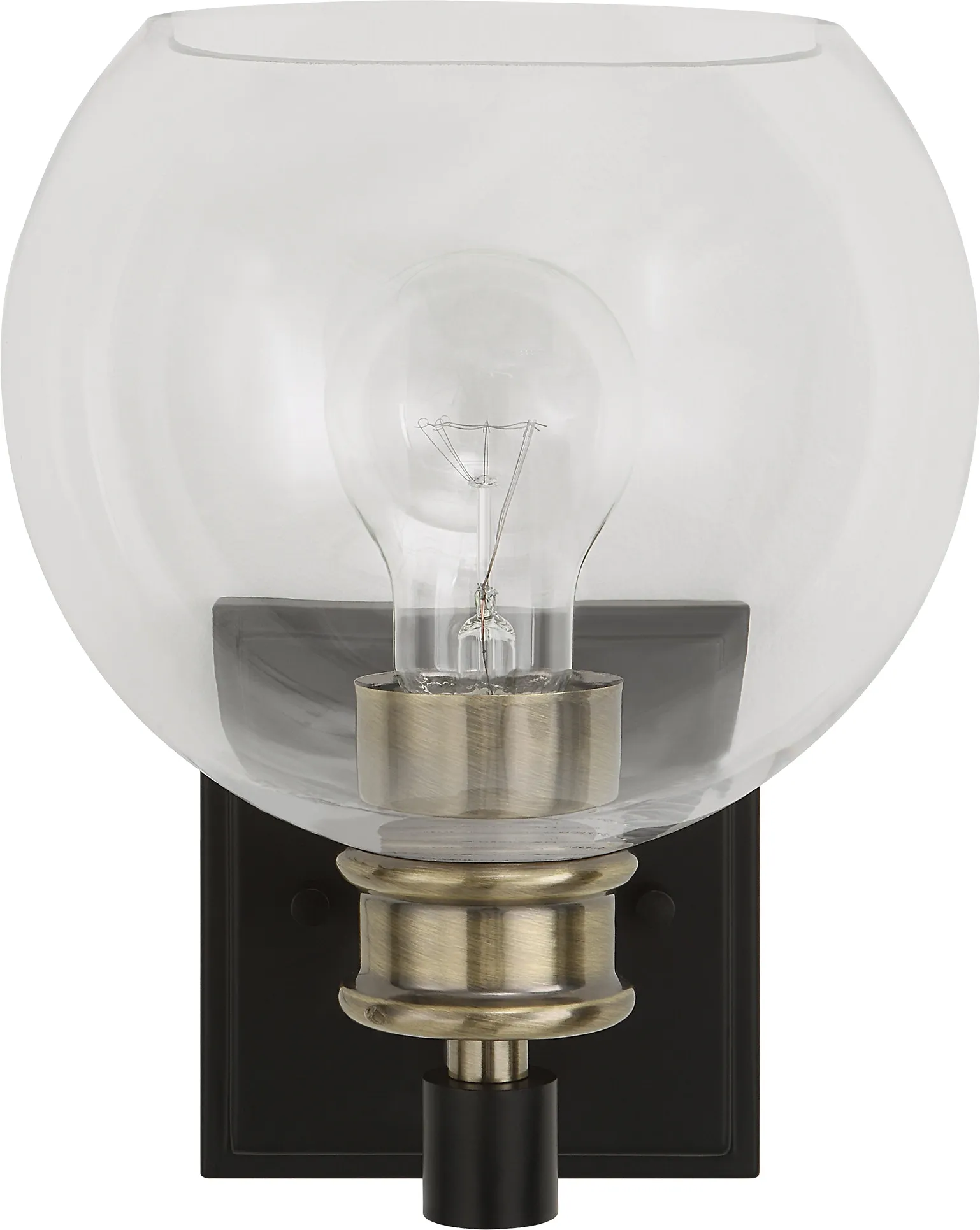 Kent Edison 1 Light Sconce