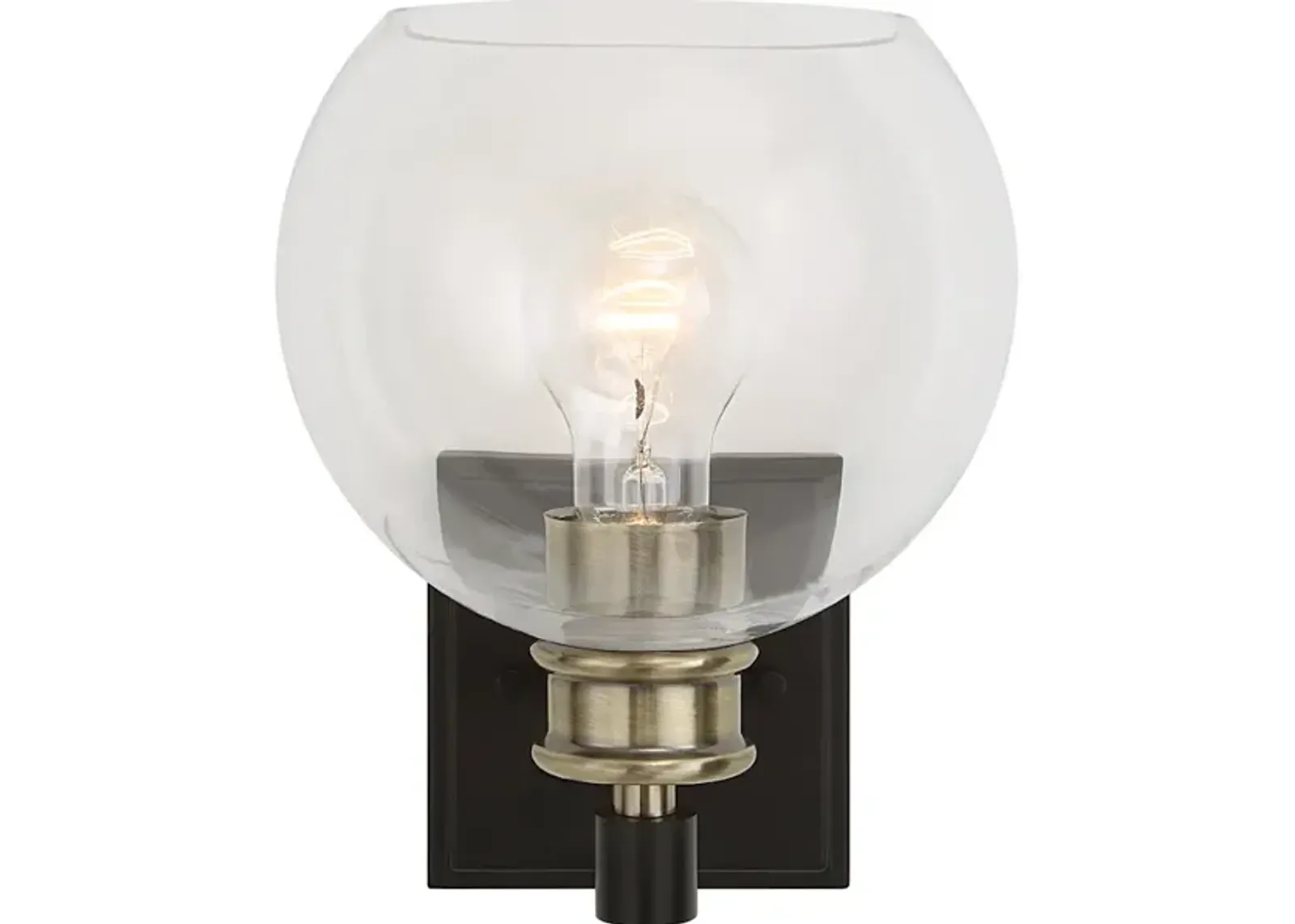 Kent Edison 1 Light Sconce