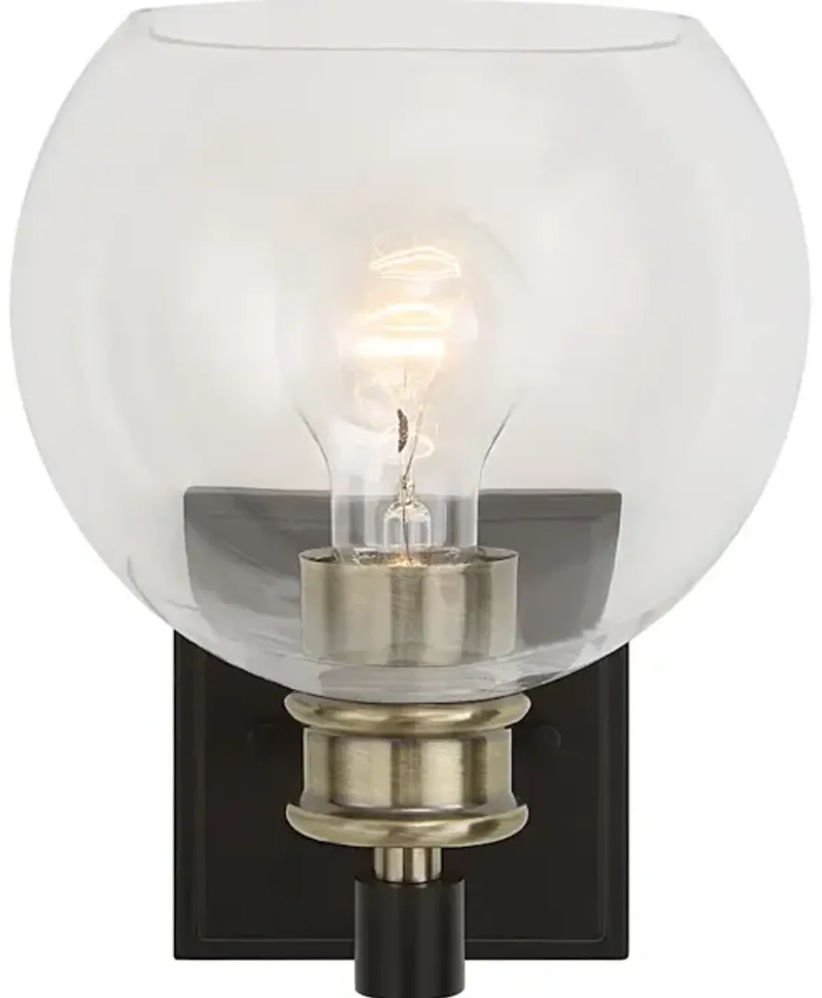 Kent Edison 1 Light Sconce