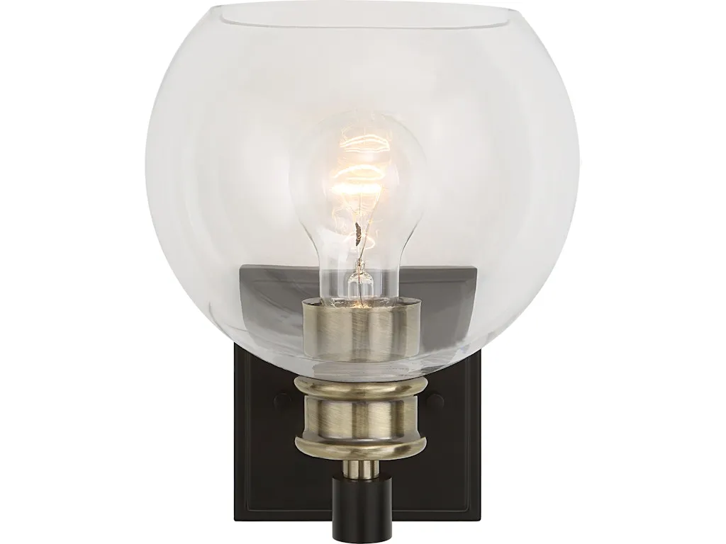 Kent Edison 1 Light Sconce