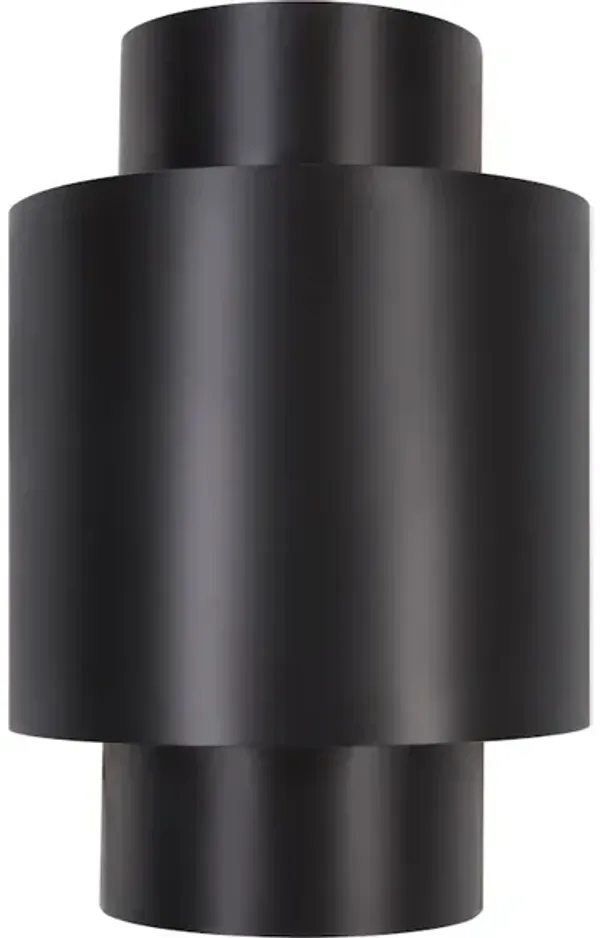 Youngstown Dark Bronze 2 Light Sconce