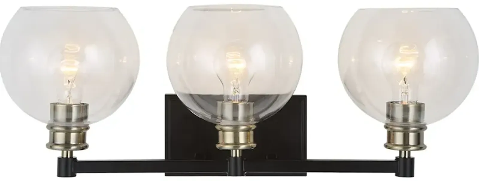 Kent Edison 3 Light Vanity