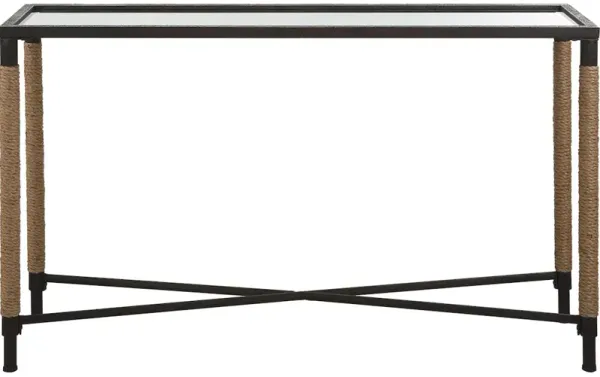 Braddock Coastal Console Table