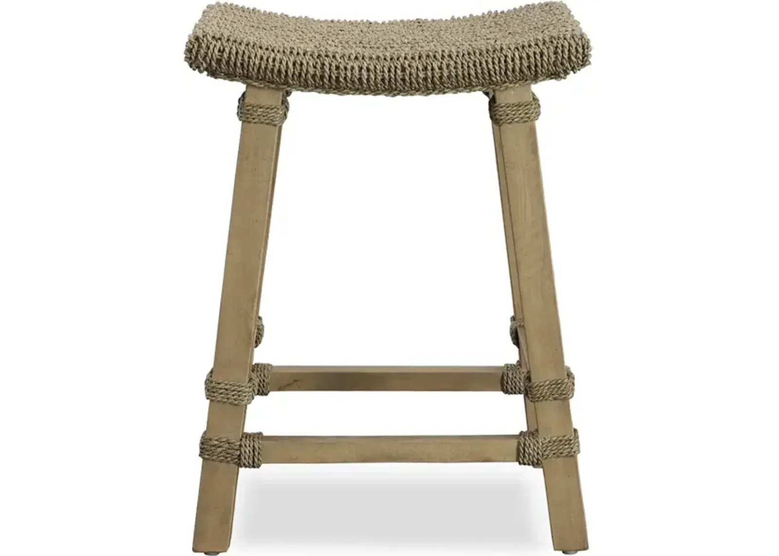 Everglade Sea Grass Counter Stool